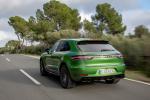 Porsche Macan S SportDesign Package 2018 года (WW)